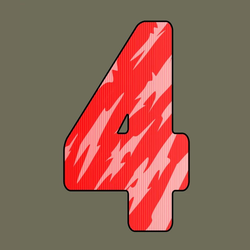 4