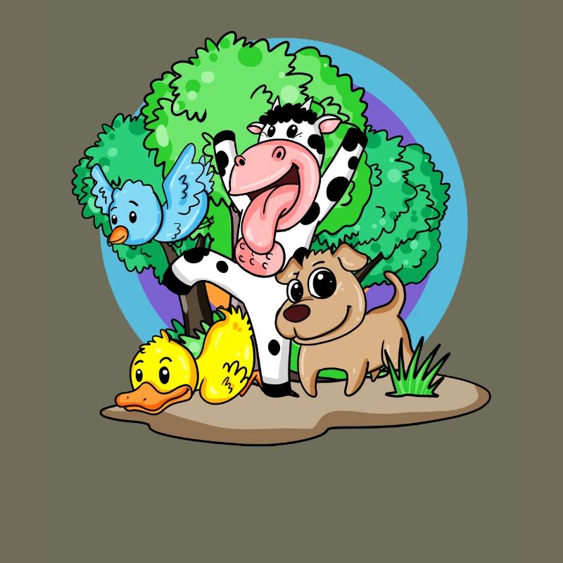 Animaux mignons
