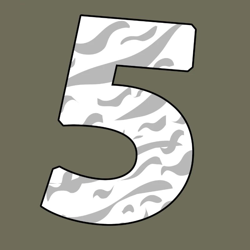 5