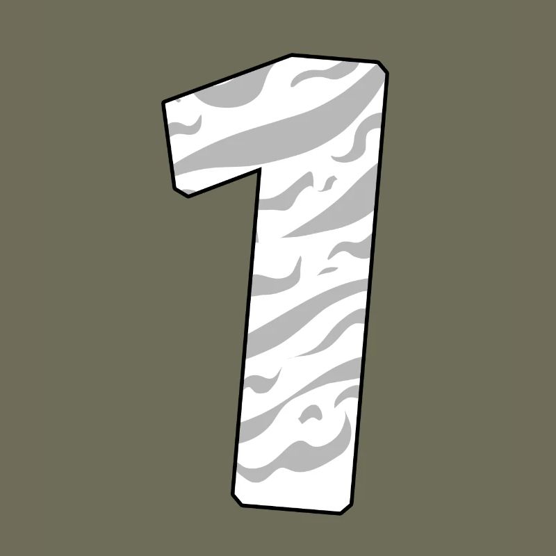 1