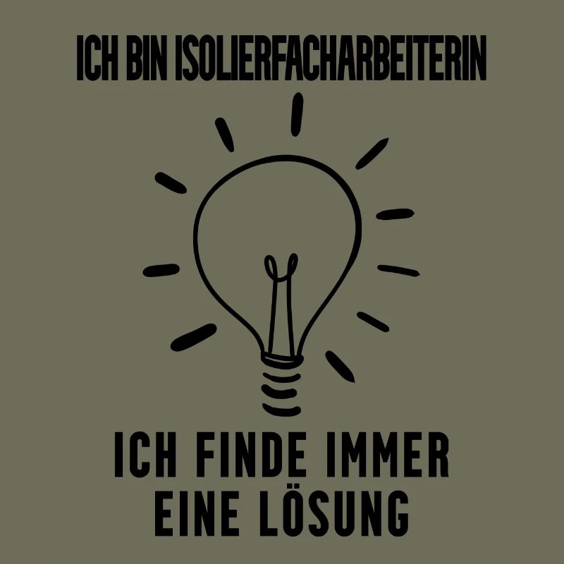 Isolierfacharbeiterin