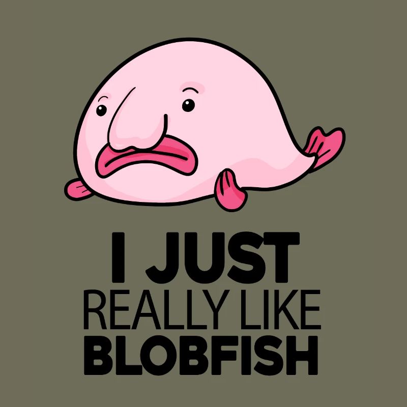 Poisson Blobfish