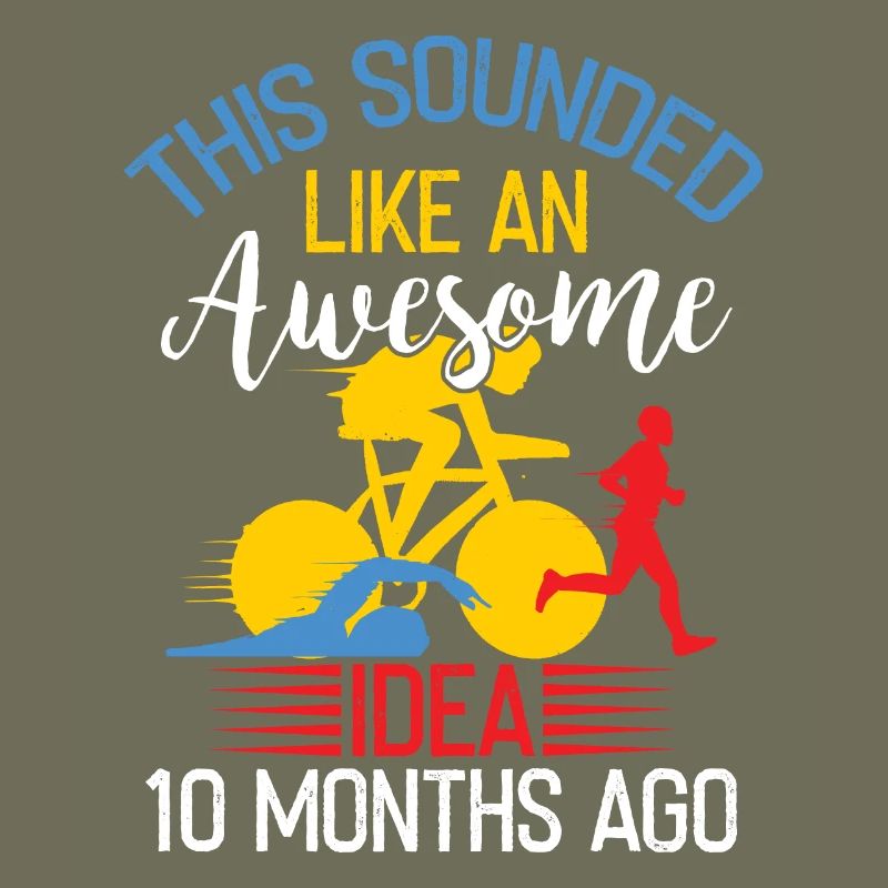Idée géniale il y a 10 mois Triathlon