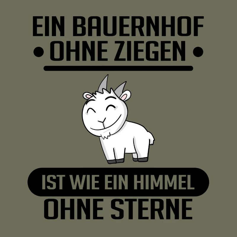 Ziege Ziegenbock Bock