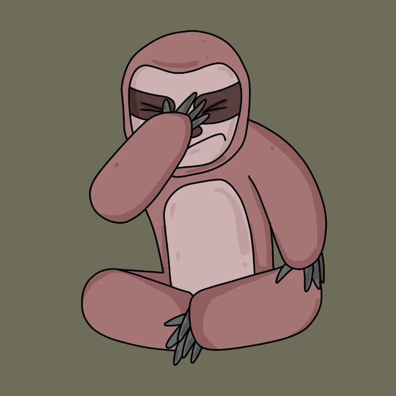 Sloth funny