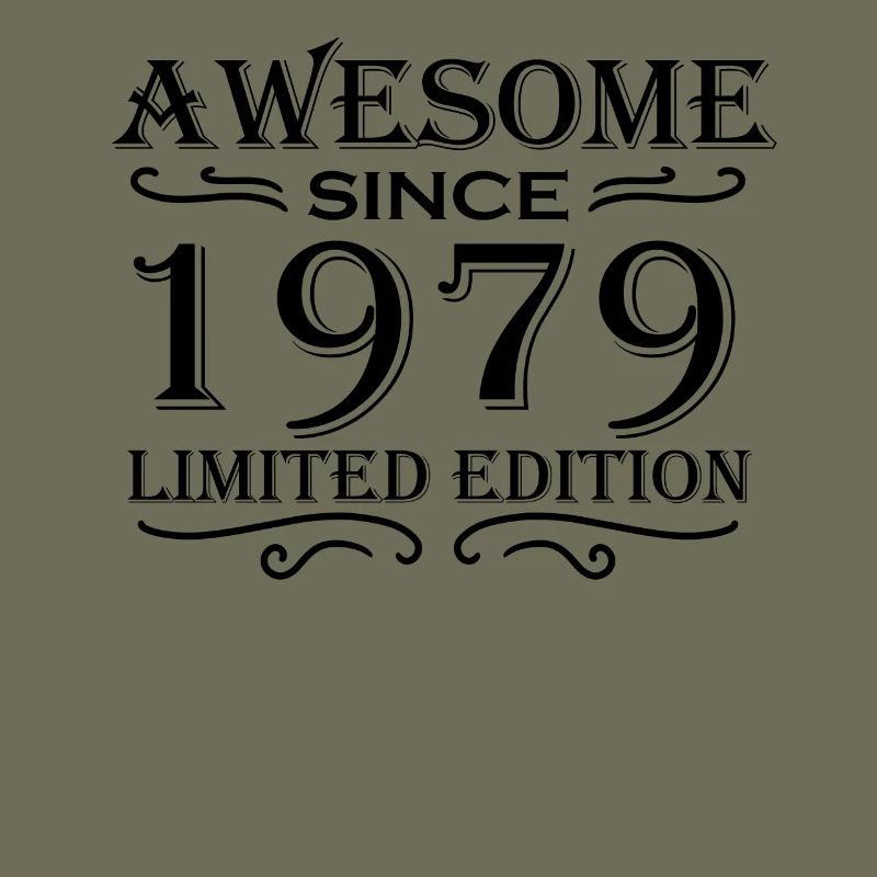 1979 - Born 1979