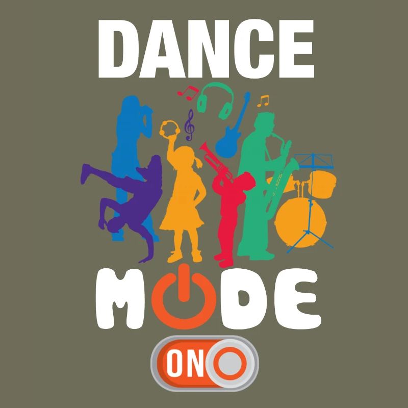 Funny Dance Mode On