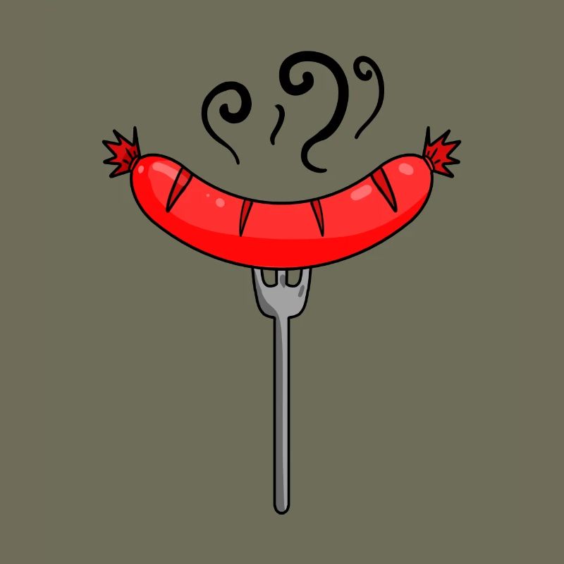 Wurst Currywurst Fleisch Bratwurst Grillwurst