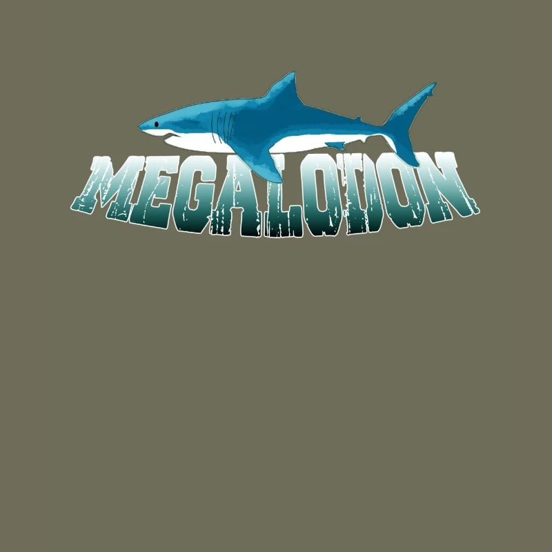 Megalodon Hunter - Requin Megalodon