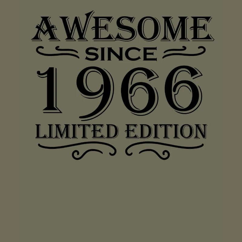 1966 - Born 1966