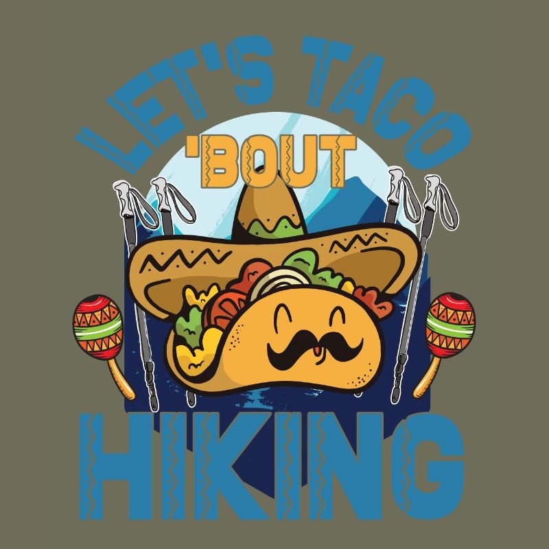 Let's Taco 'Bout Hiking