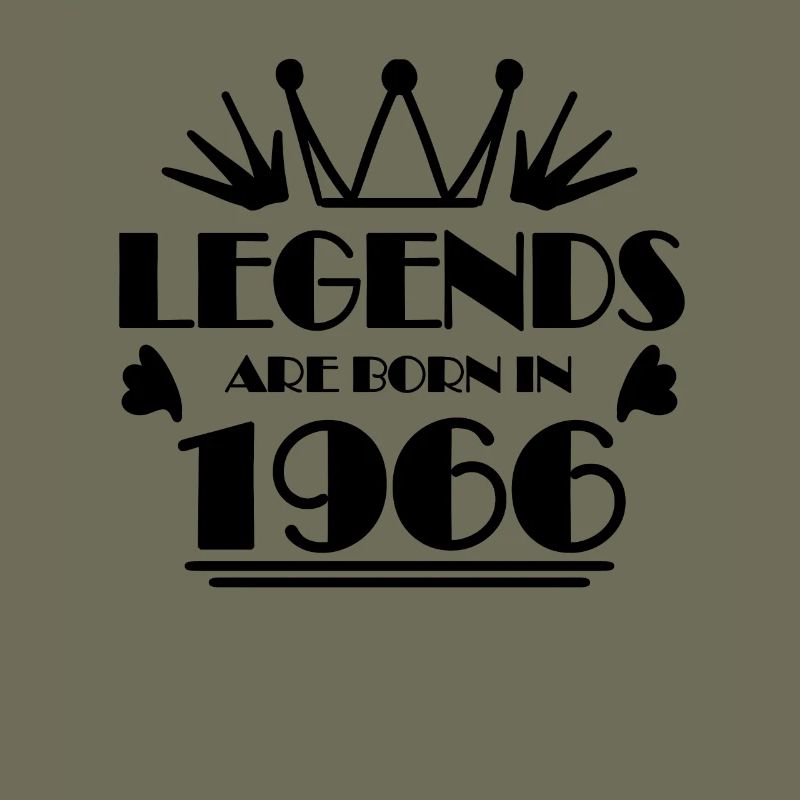 1966 - Born 1966
