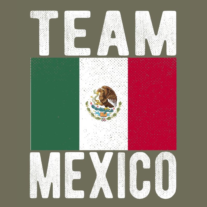 Drapeau du Mexique