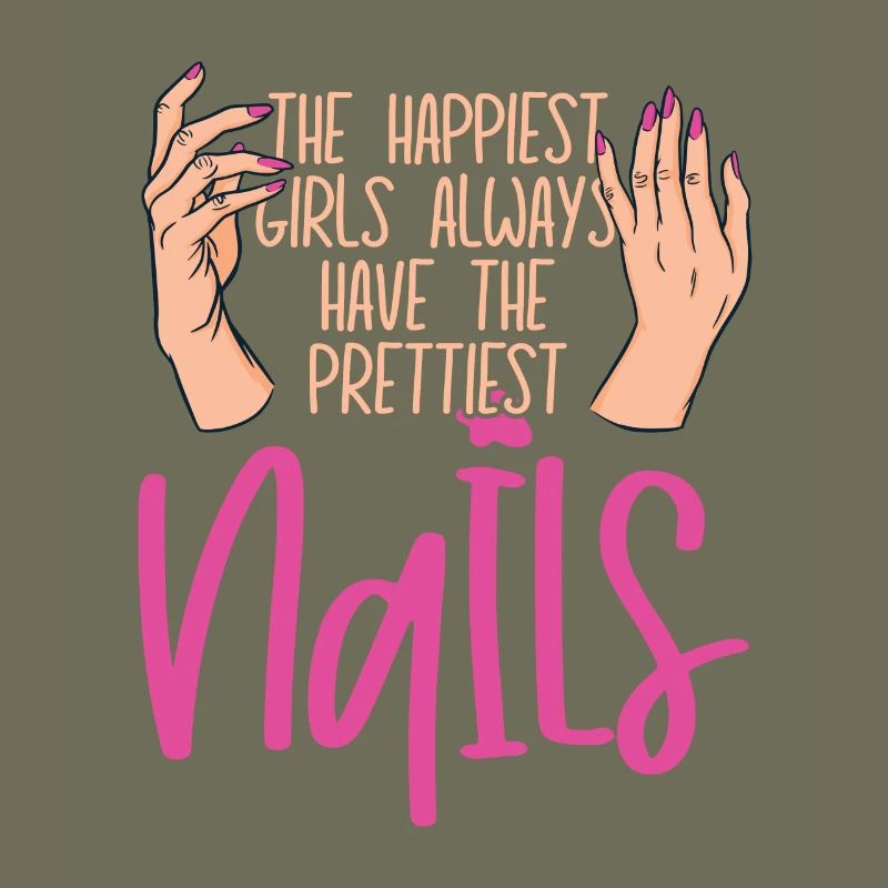 Les filles les plus heureuses ont les plus jolies