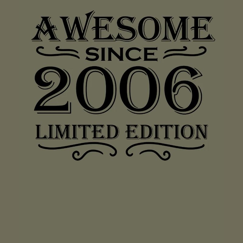 2006 - Millésime