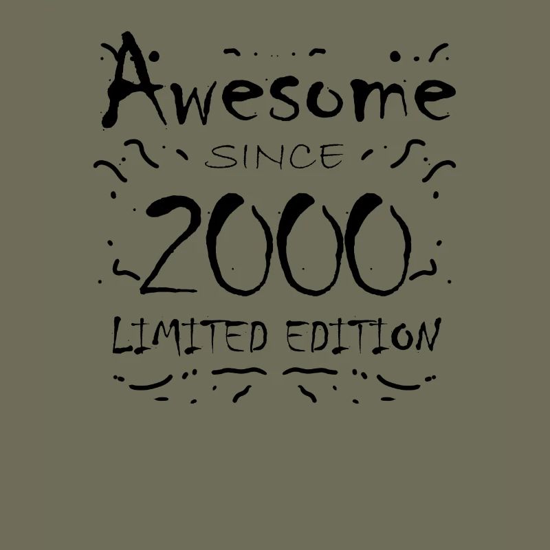 2000 - Vintage 2000 - Fantastic since 2000