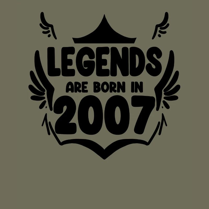 2007 - Né en 2007