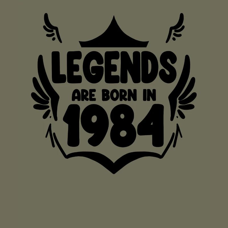 1984 - Born 1984