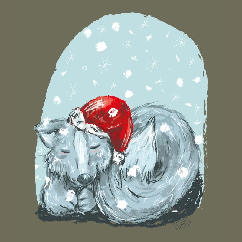 Winterwolf