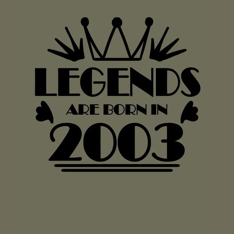 2003 - Né en 2003