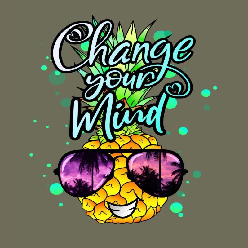 Pineapple changes your thinking