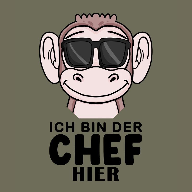 Cool Affe Chef