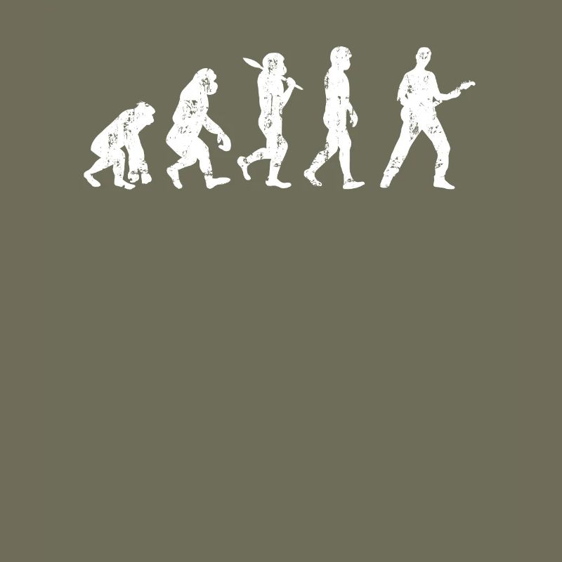 Evolution Guitare Bassiste