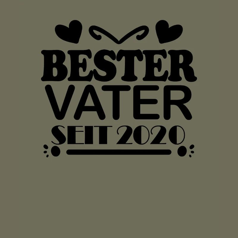 Bester Vater seit 2020