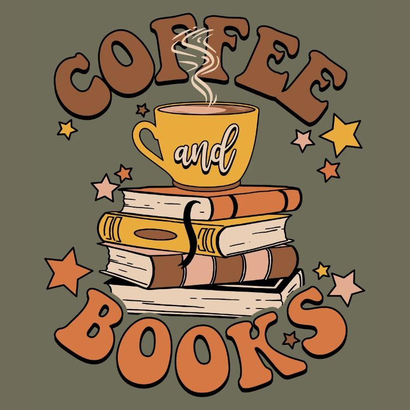 Coffee and Books