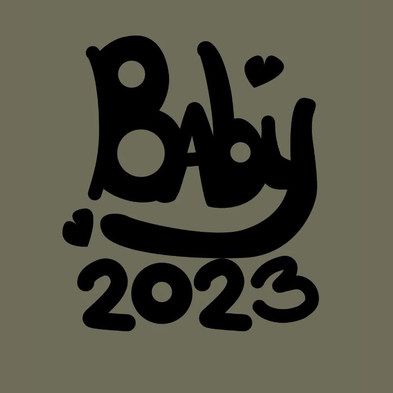 Bébé 2023 - Naissance Enceinte 2023 Grossesse