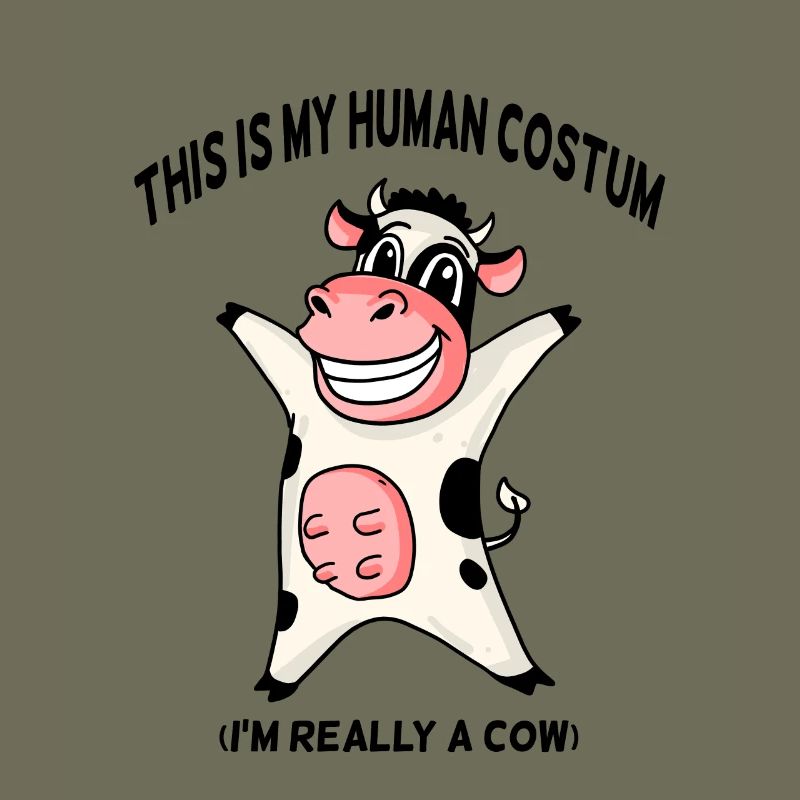 Kuh Kostüm