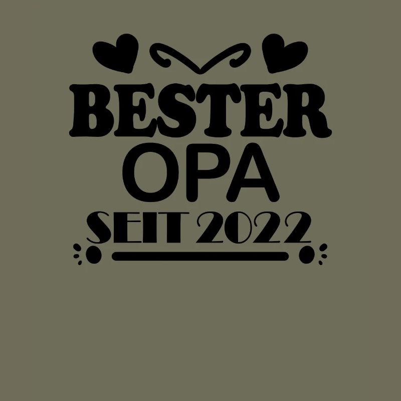 Bester Opa seit 2022