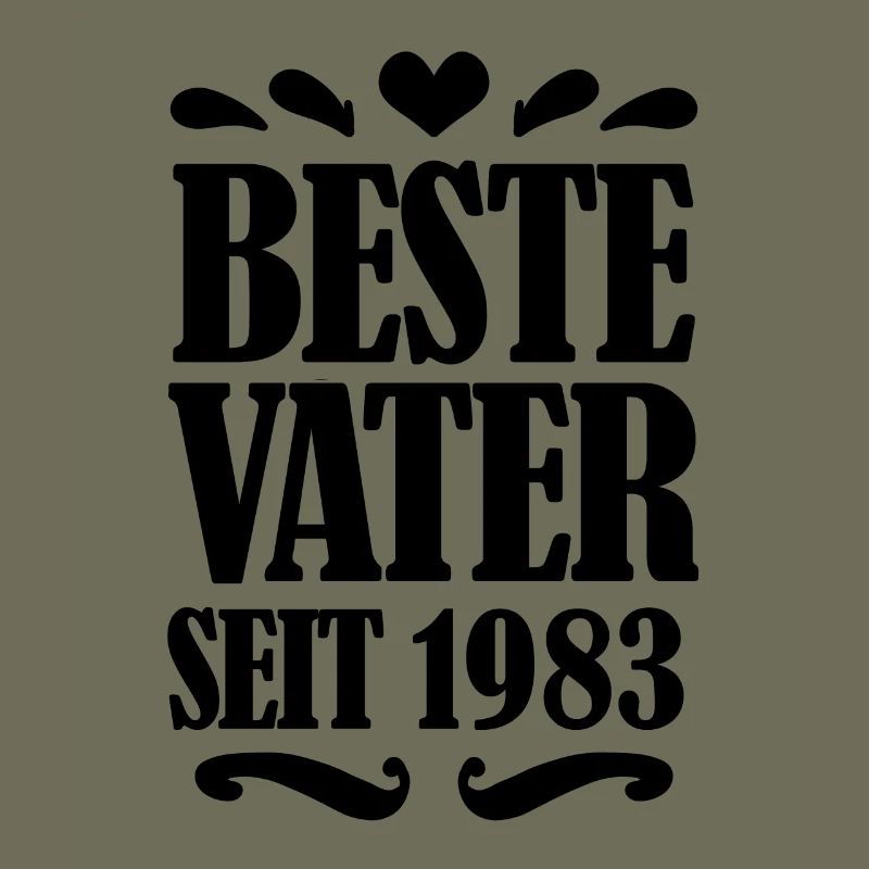 Bester Vater seit 1983