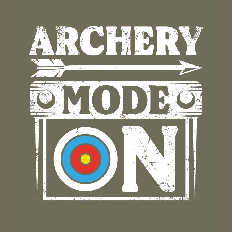 Archery mode on