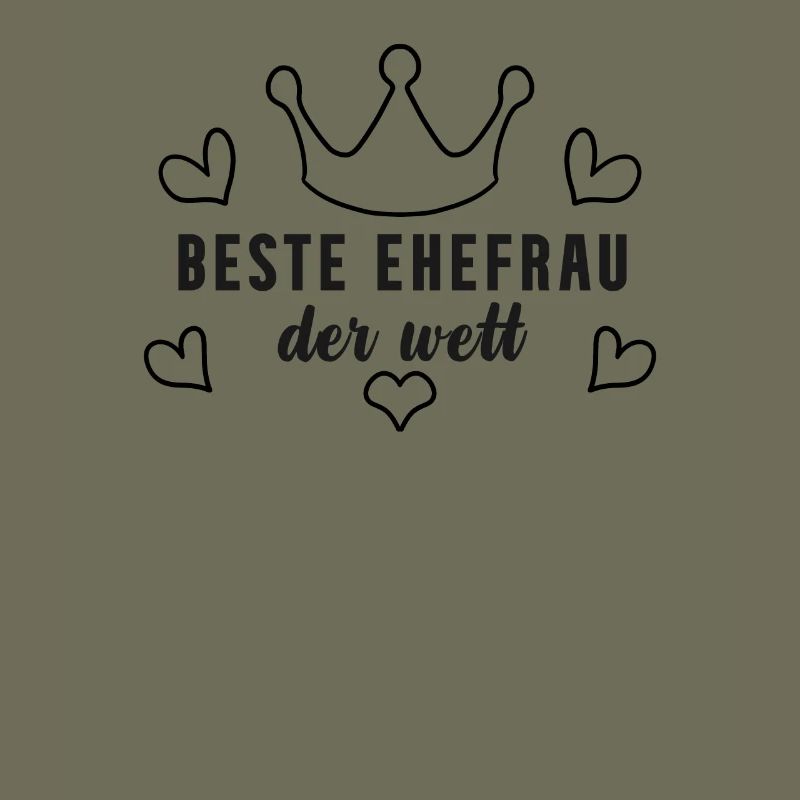 Beste Ehefrau Geschenk