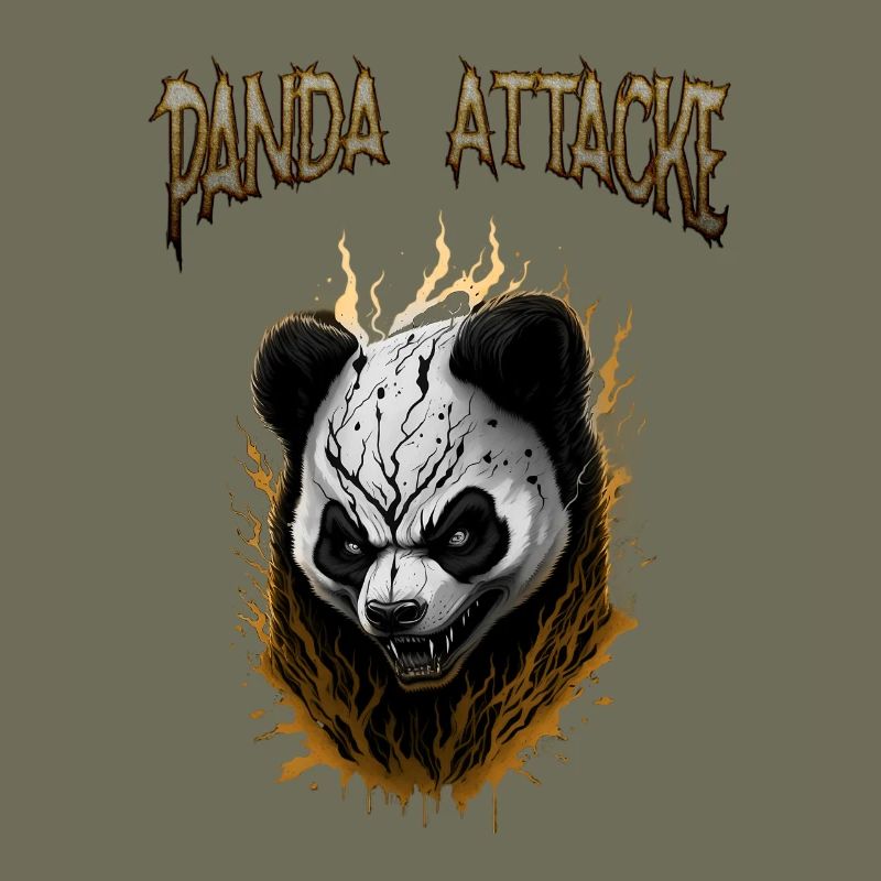 Conception de l’attaquant Dark Panda