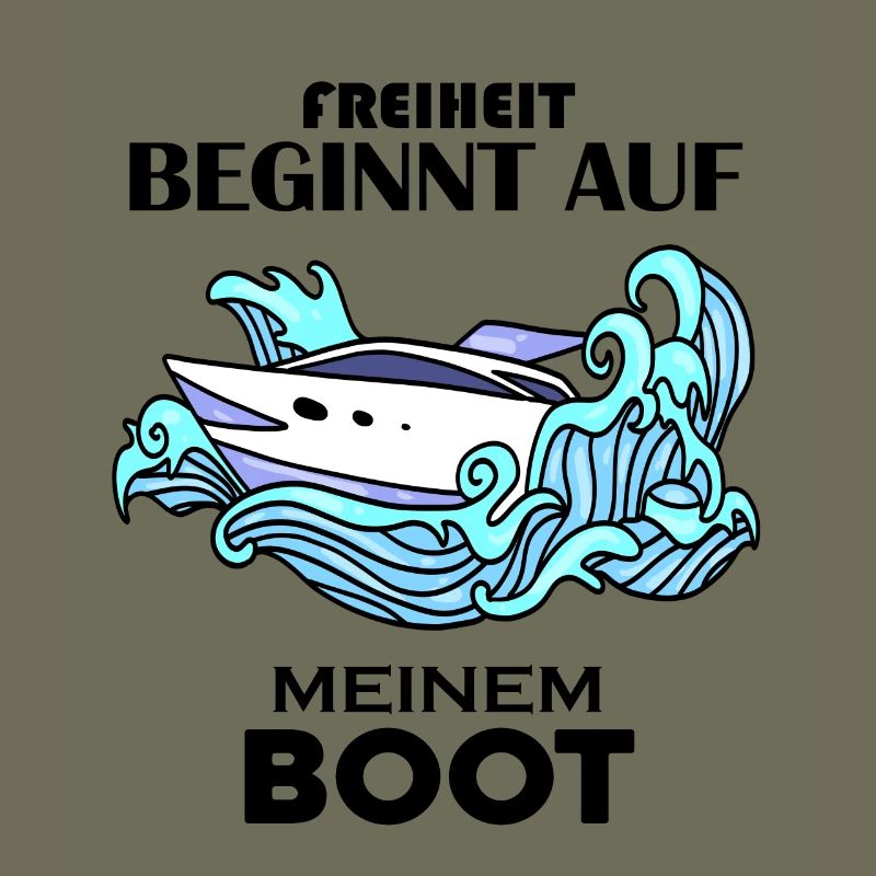 Boote Motorboot