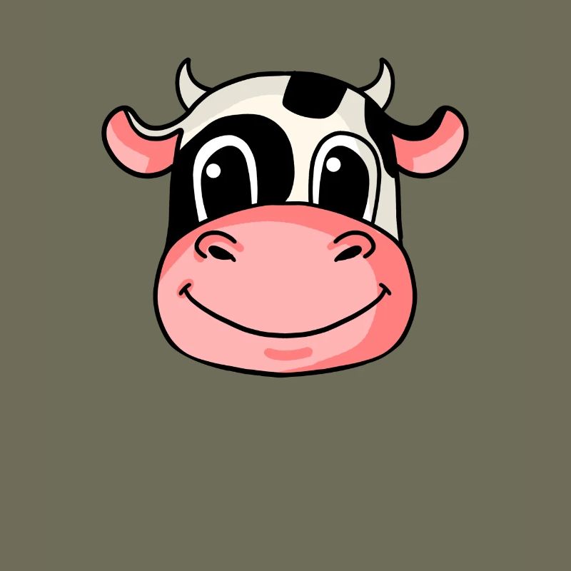 Tête de vache