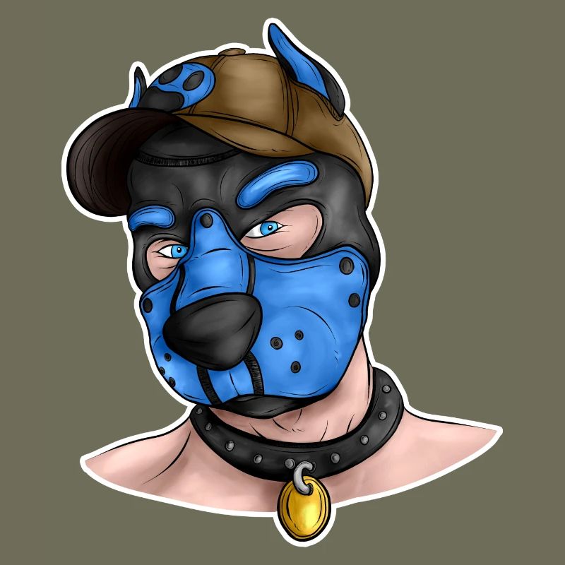 PupBlue