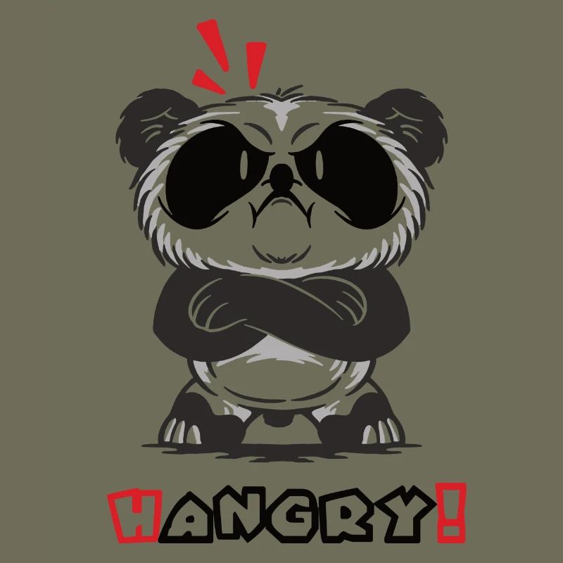 Hangry Panda