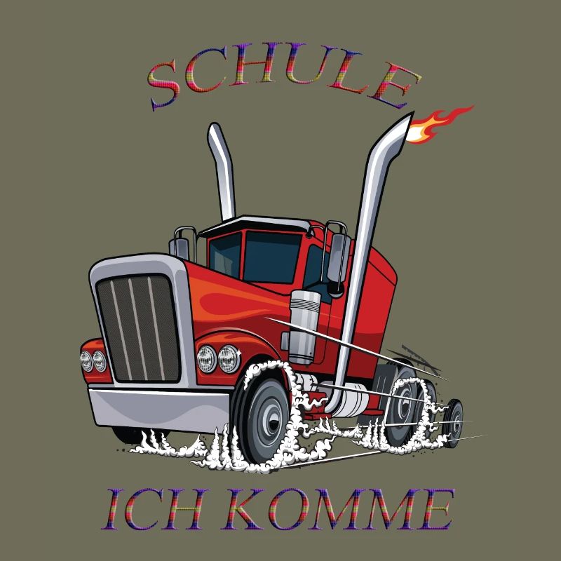 Schule ich komme 2