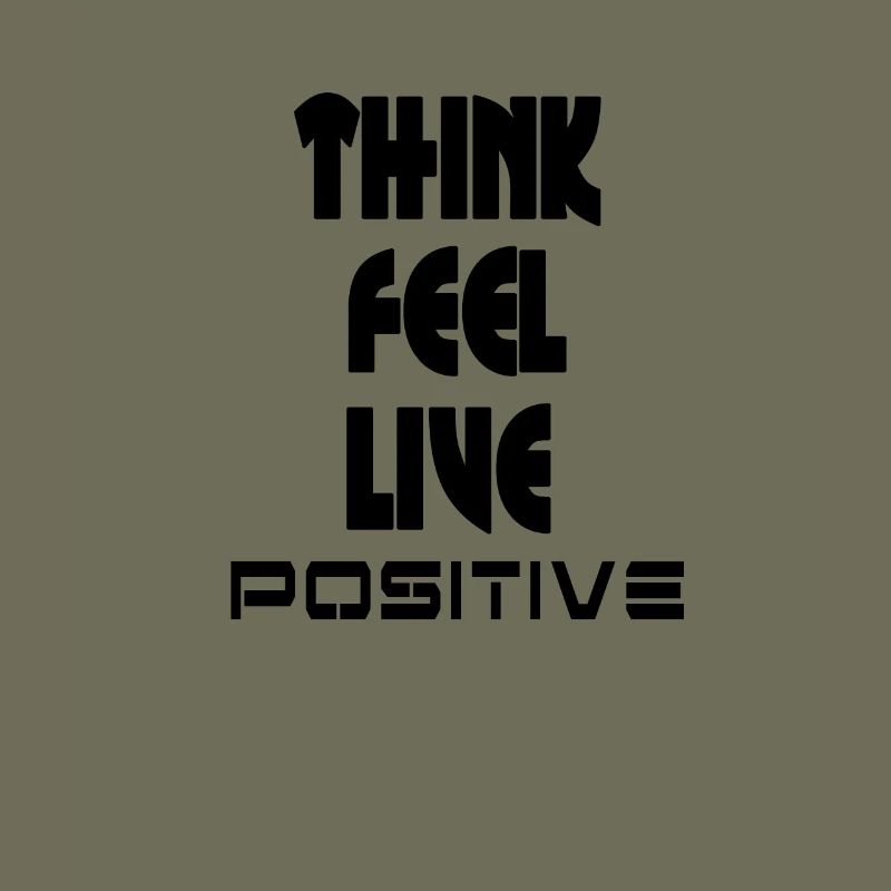 Think feel positive v1