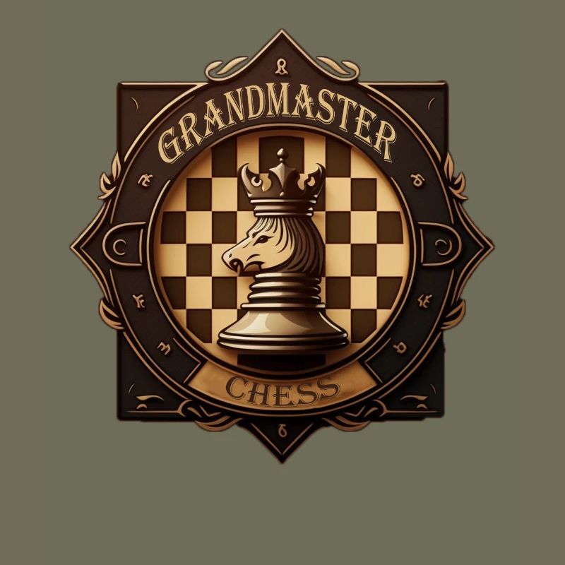 Chess Badge