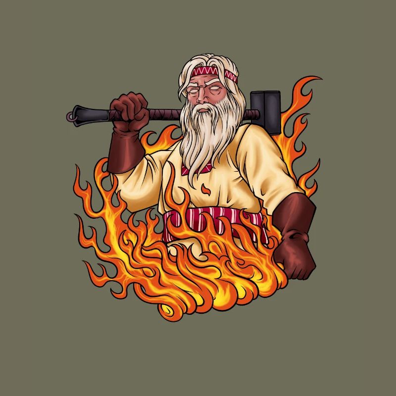 Dieu slave Svarog