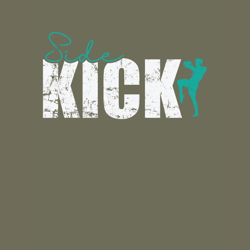 Side Kick Kickboxing