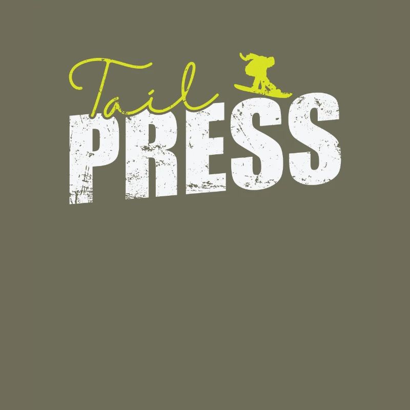 Tail Press Snowboard