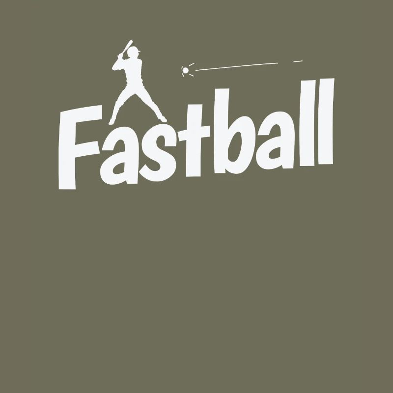 Baseball à balle rapide