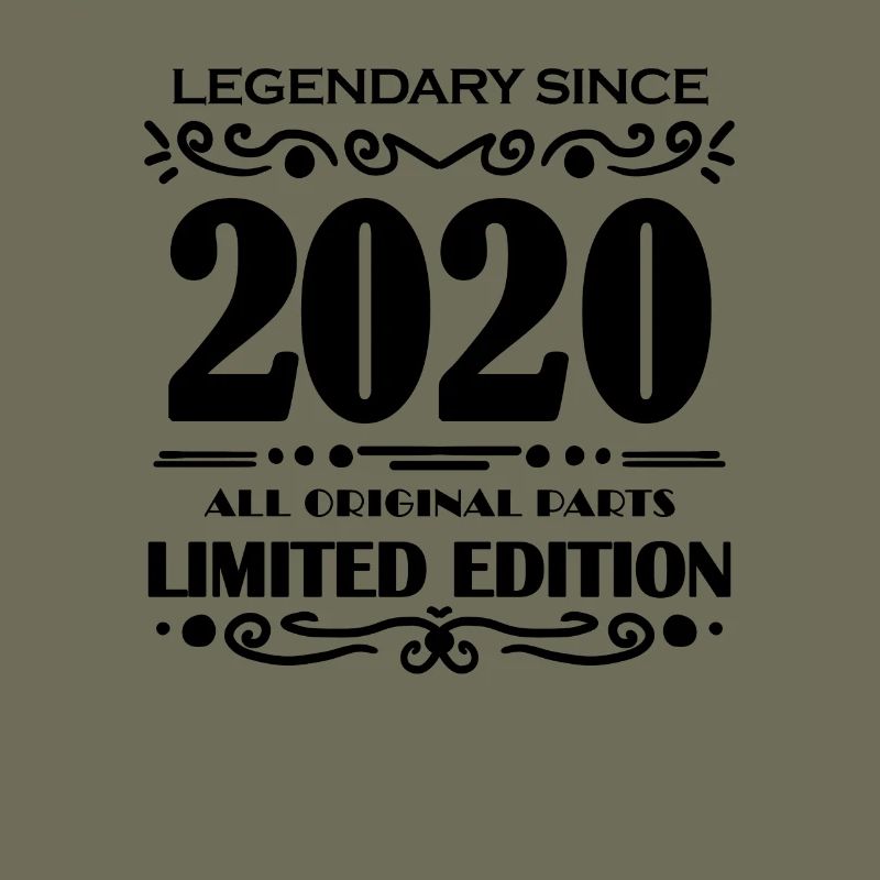 2020 - Année 2020 - Année de construction 2020