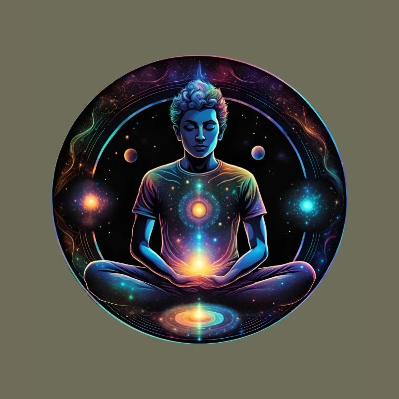Kosmische Meditation Sternenenergie