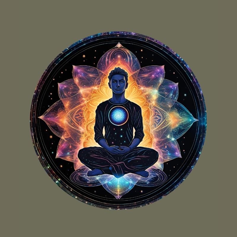 Cosmic Meditation Circle